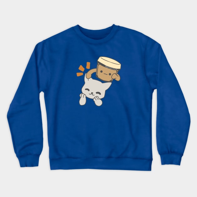 CatBongo Crewneck Sweatshirt by greys